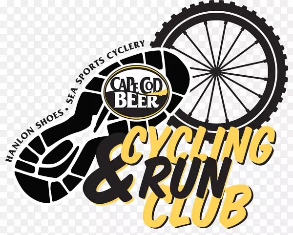 开普鳕鱼啤酒自行车车轮自行车轮胎运行俱乐部