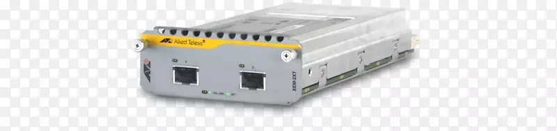 电力变流器联盟远程2x10Gigabit sfp+exp模块收发器计算机网络计算机硬件