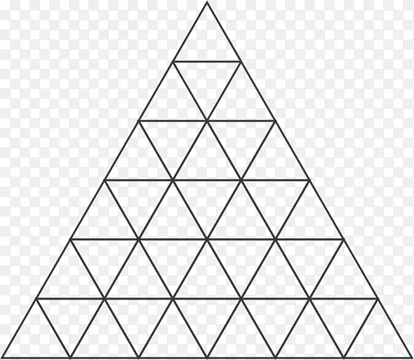 等边三角形数学三角棱镜面三角形