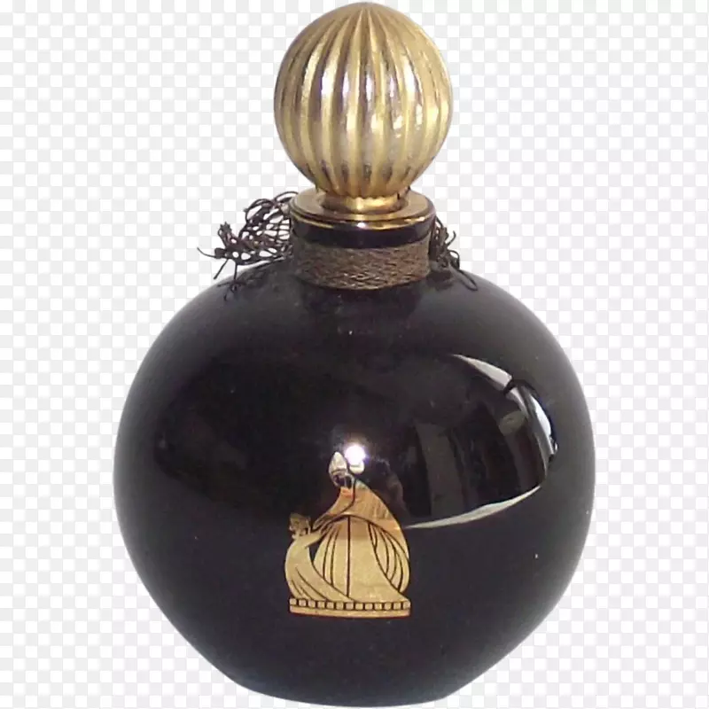 香水瓶arpège香水收藏家兰文-香水
