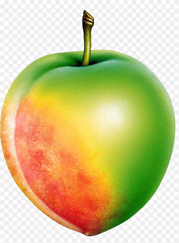 水果苹果麦金托什红莓剪贴画-苹果