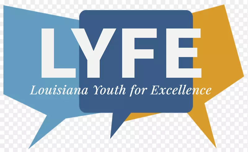 标志路易斯安那州积极青年发展组织