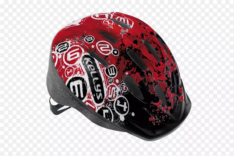 自行车头盔红色摩托车头盔自行车头盔