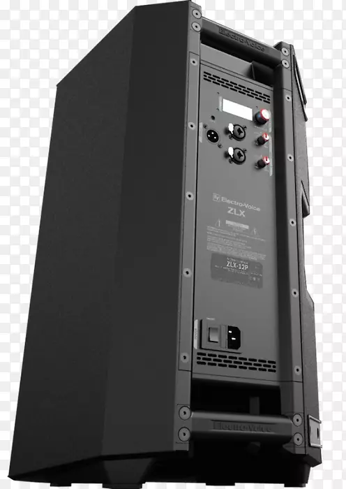 电子声音zlx-p扬声器供电的扬声器公共广播系统.
