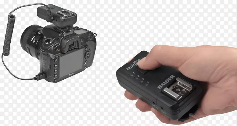 Kaiser Multitrig as 5.1接收器7002硬件/电子照相机闪烁摄影无线相机