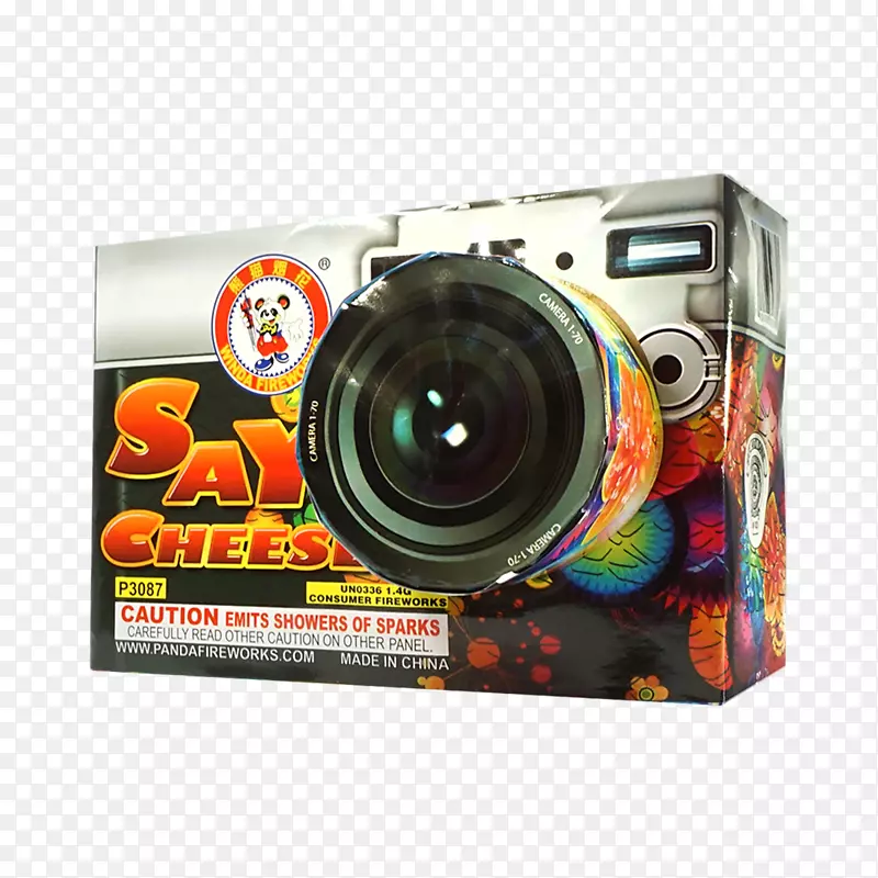 数码相机一次性照相机镜头-比如说奶酪