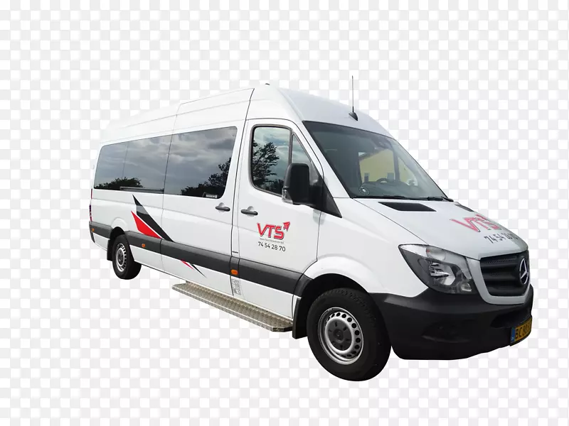 VTS-Vojens出租车和服务交通紧凑的面包车-奔驰短跑出租车