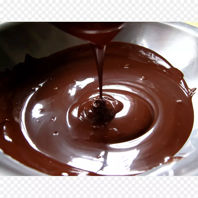 巧克力蛋糕煎饼巧克力布丁生日蛋糕-巧克力