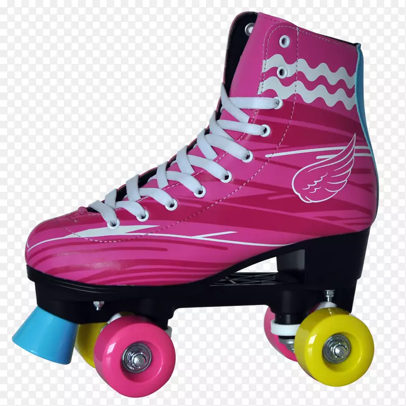 四轮溜冰鞋冰上溜冰鞋轮滑ABEC比例尺-滚轴迪斯科