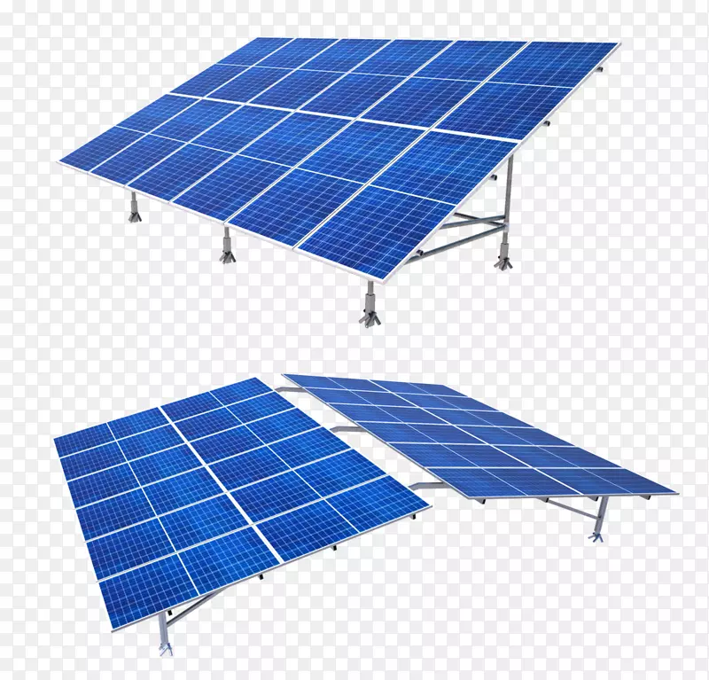 太阳能电池板能源光伏系统光伏发电