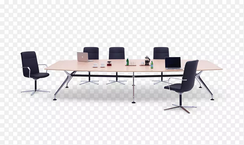 桌子，办公室和桌椅，橘子盒-桌子