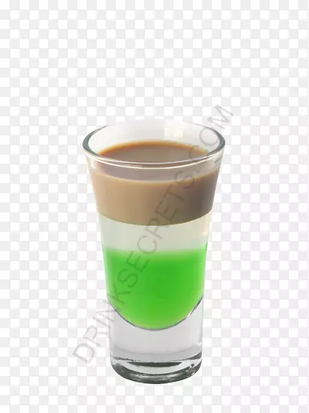 咖啡杯爱尔兰奶油玻璃爱尔兰菜-咖啡
