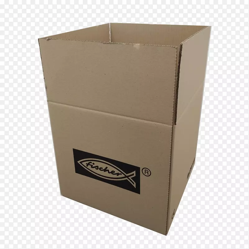 纸箱包装及标签纸板箱