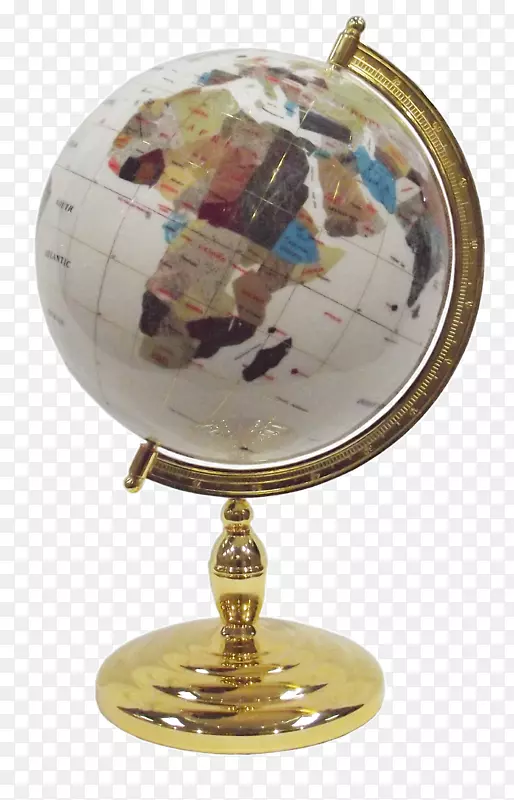 全球地球家具书桌-地球仪