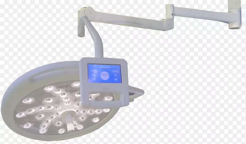 发光二极管患者口腔推进-牙科诊所-光