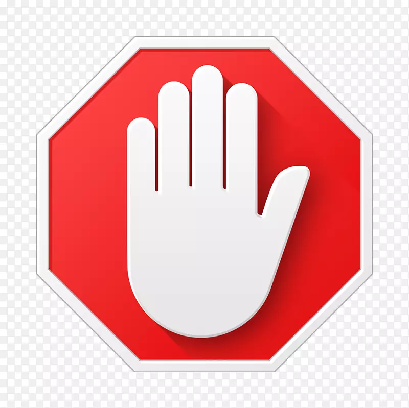 AdBlock+web浏览器广告阻塞计算机图标-Opera