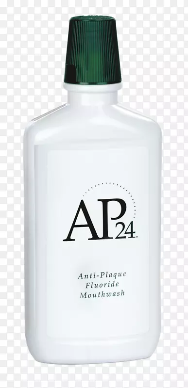 漱口水洗剂牙菌斑AP-24美白牙膏