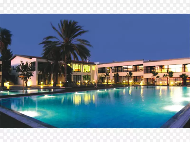 帕福斯科尼亚，塞浦路斯度假胜地阿莱克斯海滩法马古斯塔酒店