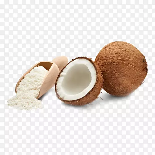 椰子奶粉食品-椰子