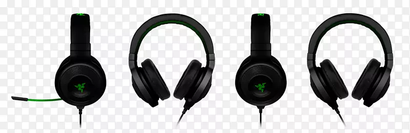 耳机Razer kraken pro v2 Razer Inc.-耳机