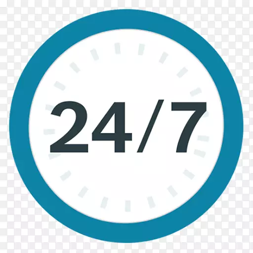 24/7服务标志公司