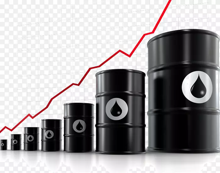 石油Mercato del Petrolio brent原油桶，得克萨斯州西部，中间矿物燃料