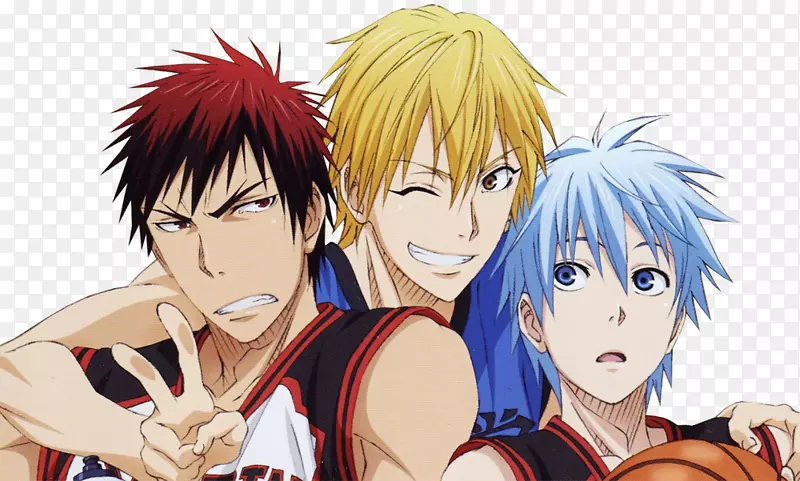 Tetsuya kuroko Shintaro midorima taiga Kagami kuroko‘s篮球Ryota Kise-Kuroko