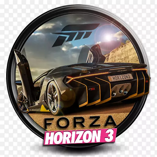 Forza地平线3 Forza汽车运动7 Xbox 360 Xbox One-微软