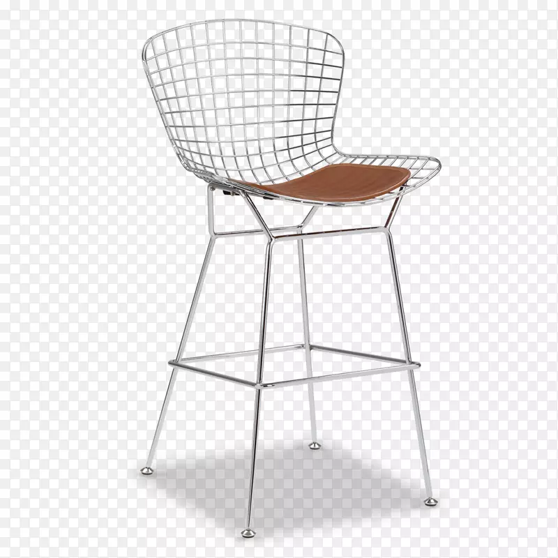 酒吧凳台钢丝椅(DKr 1)-桌子