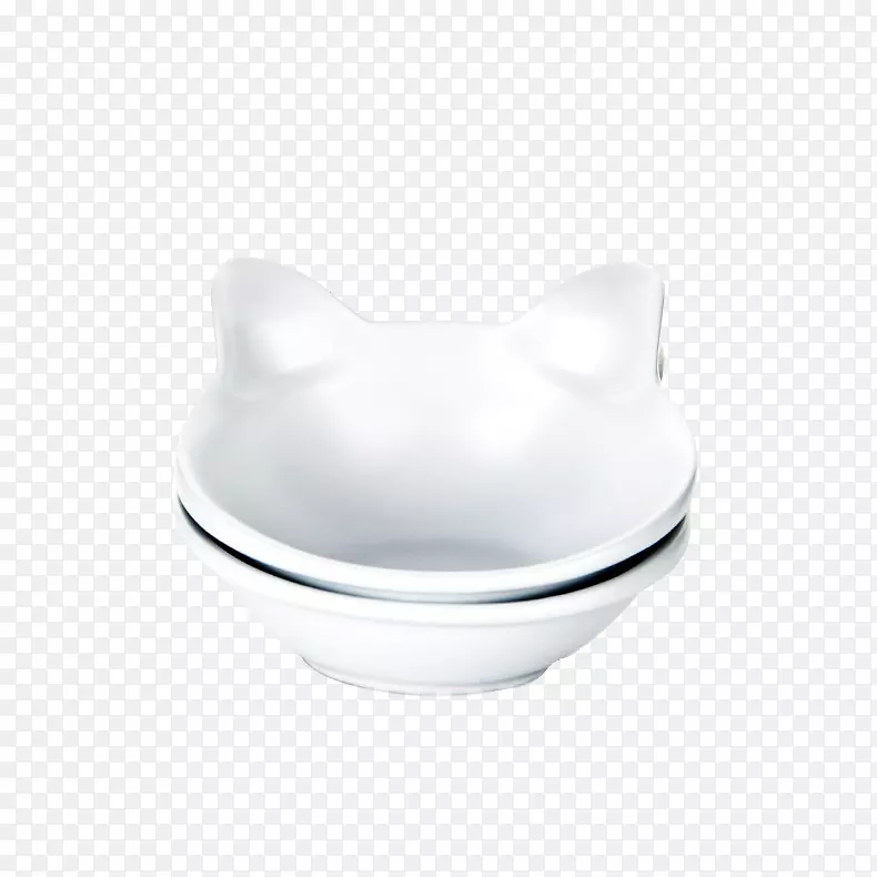 材料碗-猫碗
