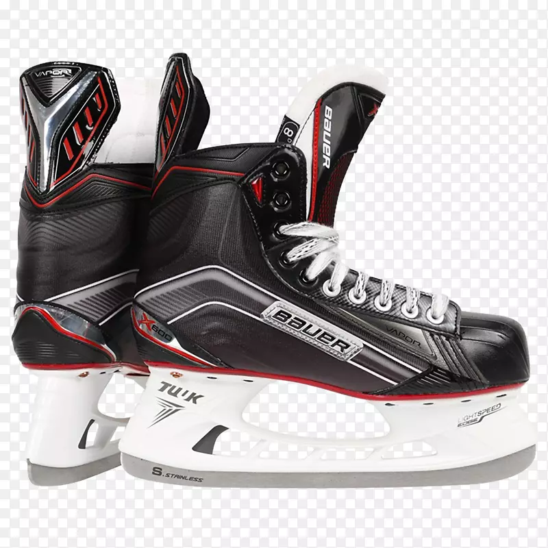 Bauer冰球溜冰鞋冰球设备CCM冰球冰上溜冰鞋