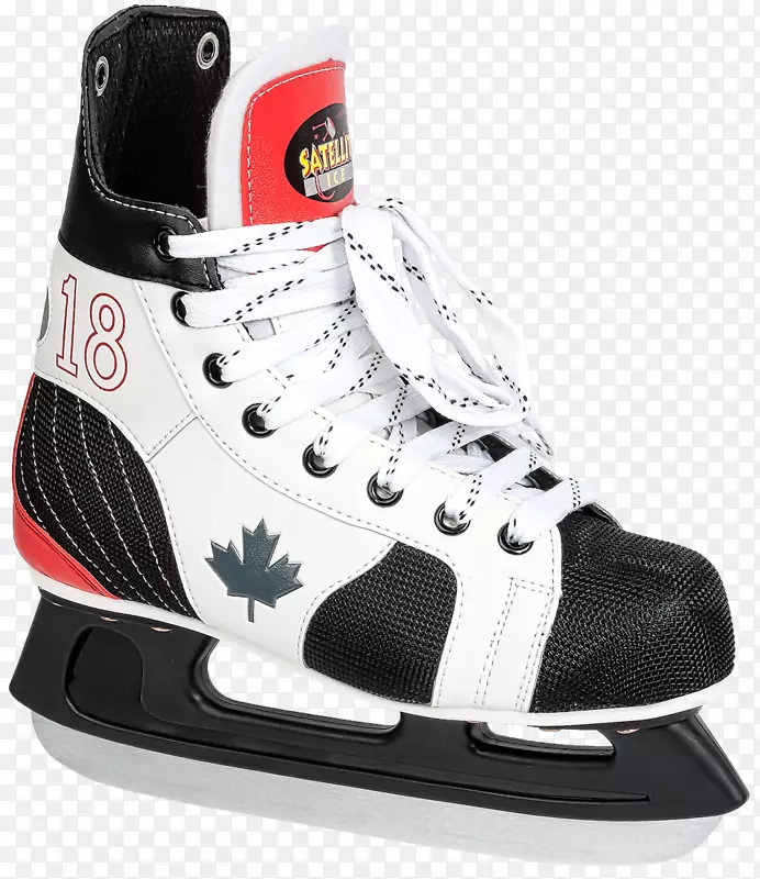 冰上溜冰鞋冰球装备曲棍球花样滑冰冰上溜冰鞋