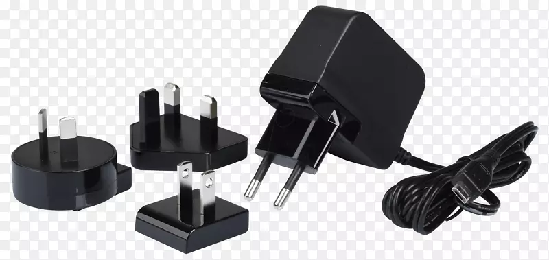 电池充电器微usb交流电源插头和插座适配器.usb