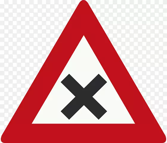 交通标志道