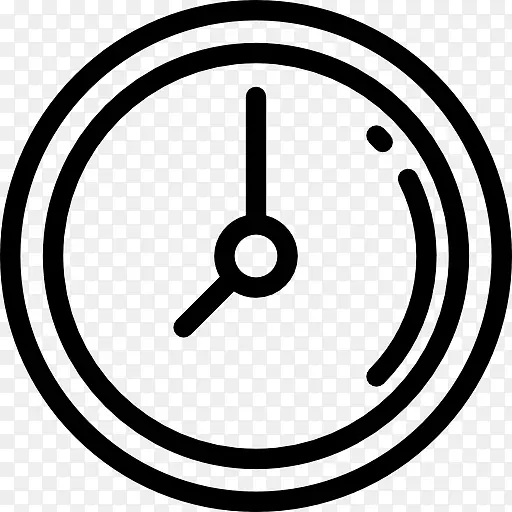 计算机图标时间和考勤时钟时间管理时间