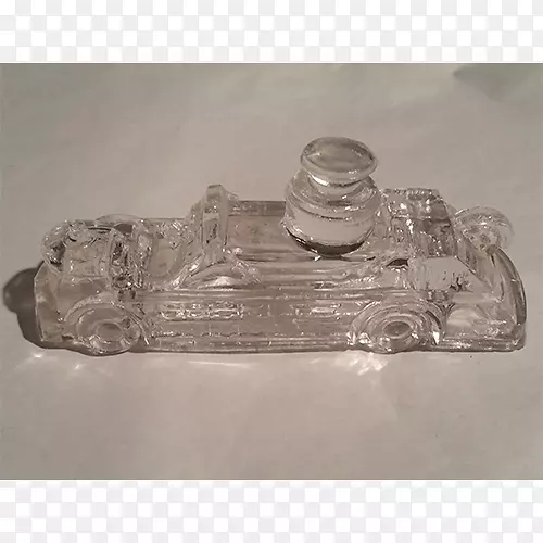 玻璃瓶银玻璃陈列架