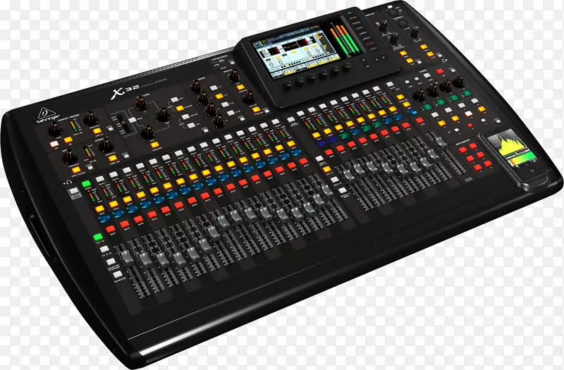 Behringer x32音频混频器x32数字混合控制台