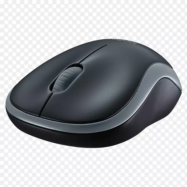 电脑鼠标电脑键盘苹果无线鼠标罗技M 185电脑鼠标