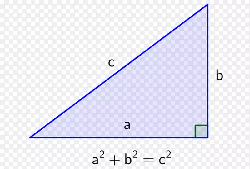 巴比伦直角三角形三角