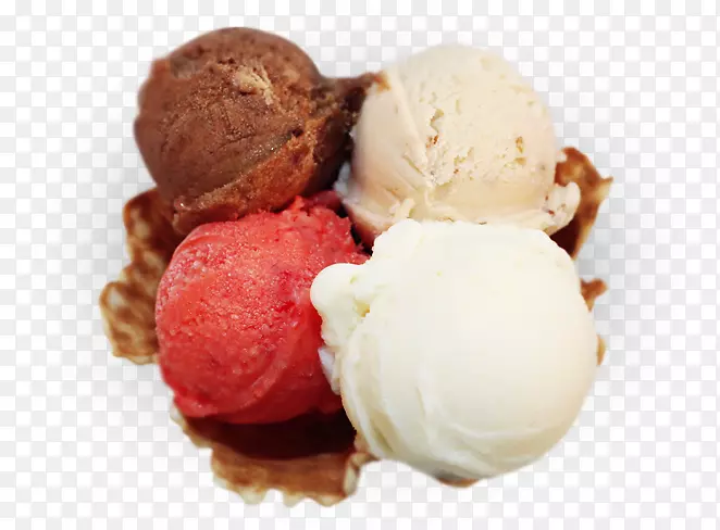 巧克力冰淇淋冰糕口味冷冻酸奶冰淇淋