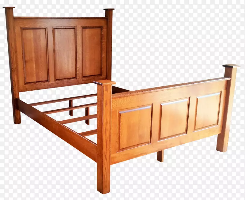 床架，使命式家具，床头板，平台，床，卧室家具套-床