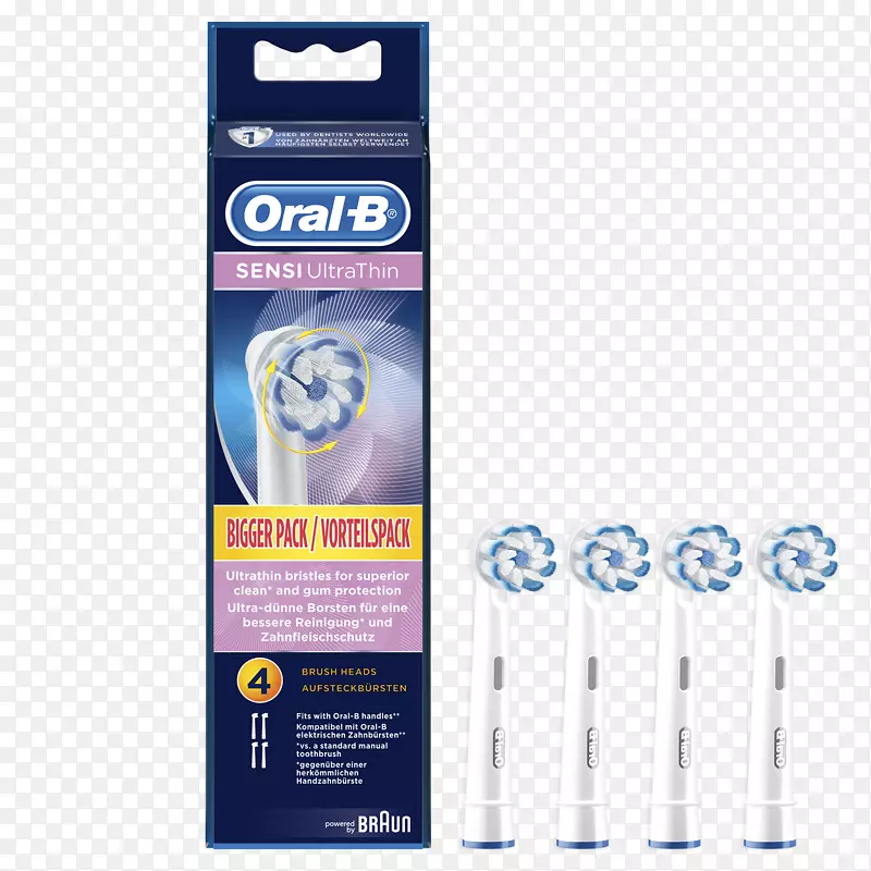 电动牙刷口述-b pro 600个人护理.牙刷