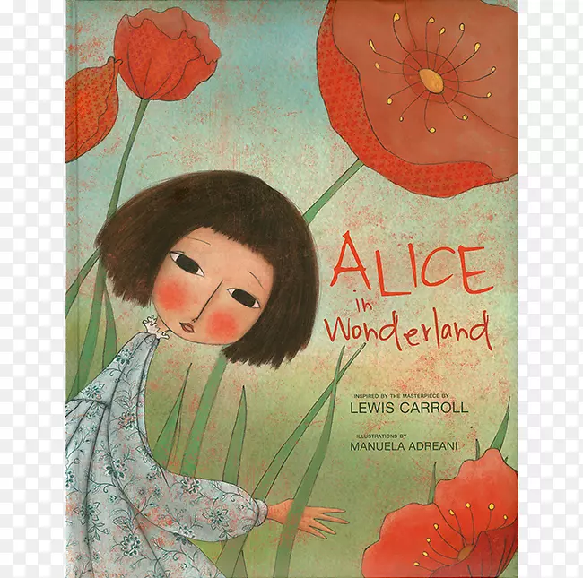 爱丽丝在仙境中的冒险-“白兔历险记”-卡罗尔“爱丽丝梦游”中的Tenniel插图