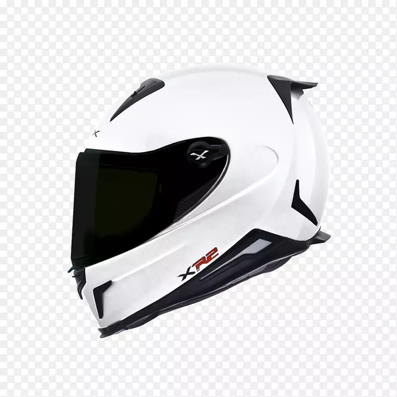 摩托车头盔连接本田运动自行车-摩托车头盔