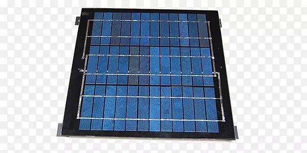 太阳能电池板，太阳能集热器，太阳能