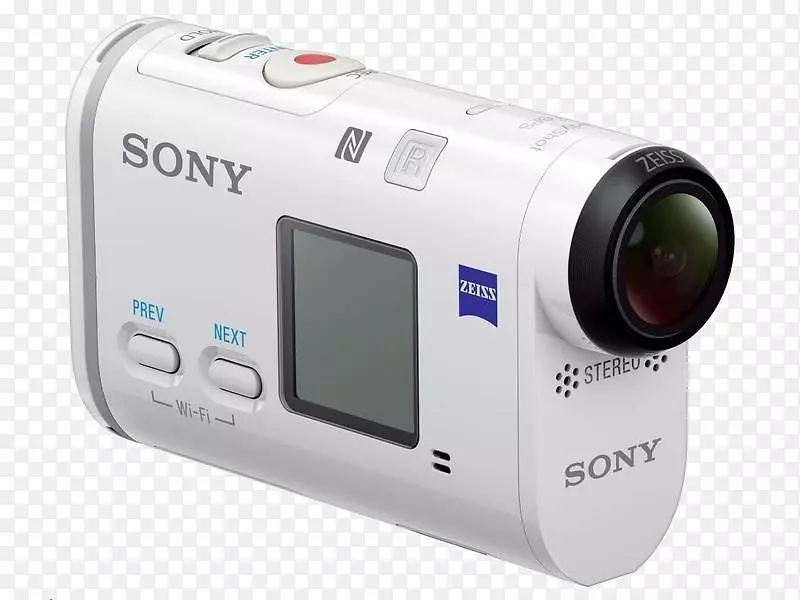 sony动作凸轮ddr-x1000v摄像机动作摄像机索尼摄像机