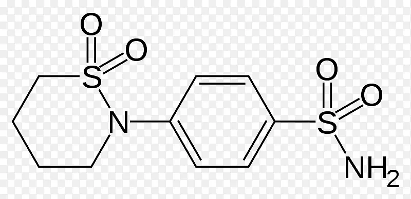聚对苯二甲酸乙二醇酯化合物磺胺分子塑料