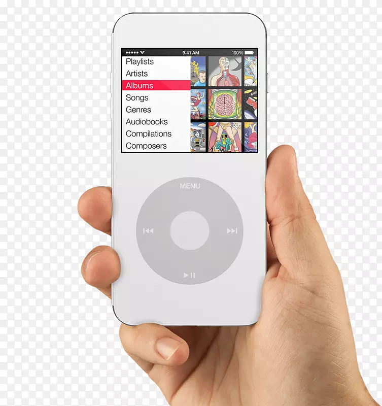 iphone 6 ipod经典苹果