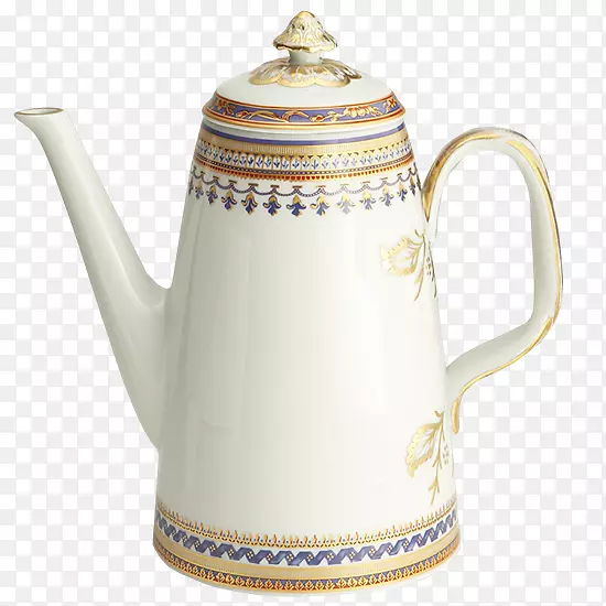 茶壶陶瓷咖啡壶银壶