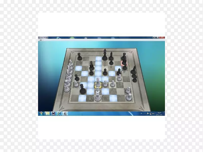 棋类游戏电子元件-国际象棋巨头
